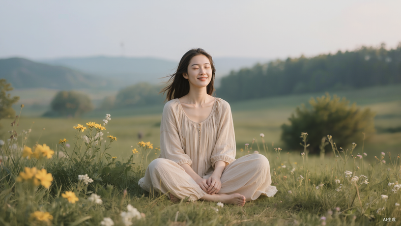 一个看似很扯,但能有效缓解焦虑的方法